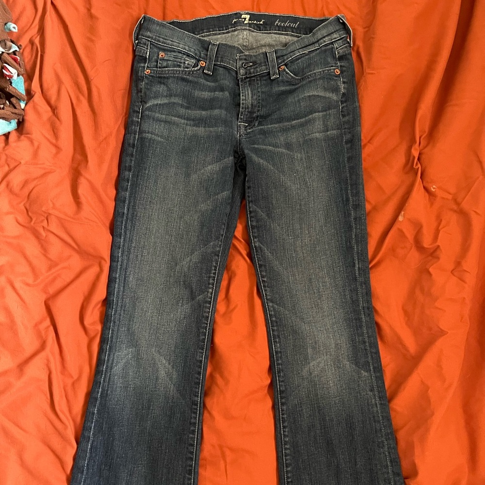 7 For All Mankind Jeans